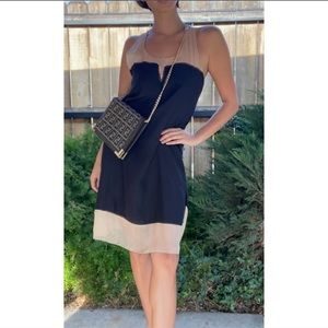 Fendi Zucca Monogram Wallet on Chain